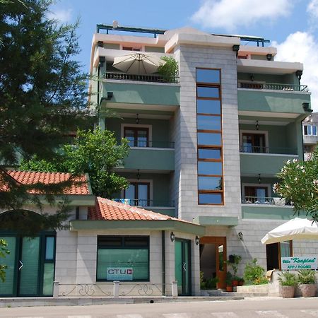 Apartments Krapina ブドヴァ エクステリア 写真