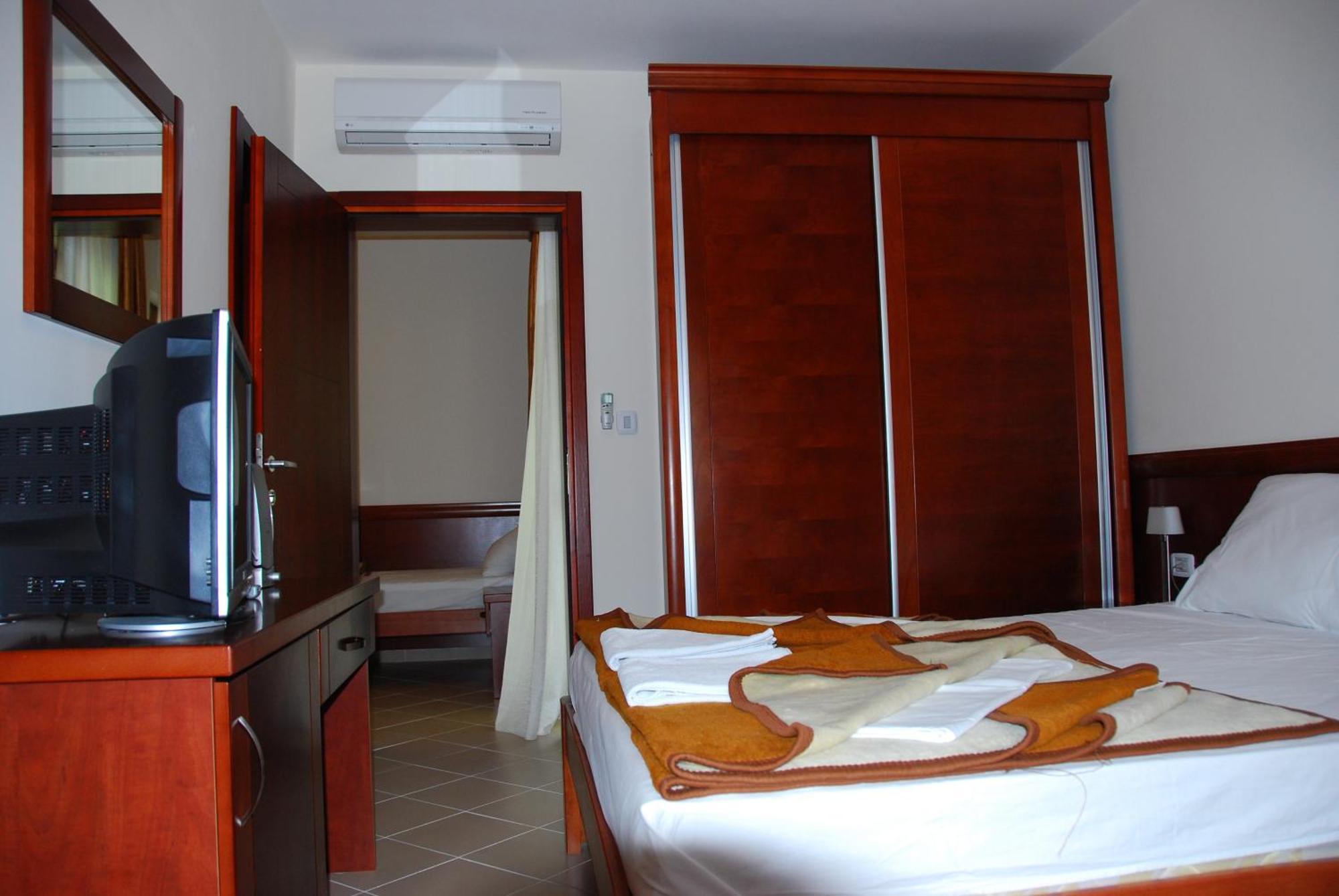 Apartments Krapina ブドヴァ エクステリア 写真