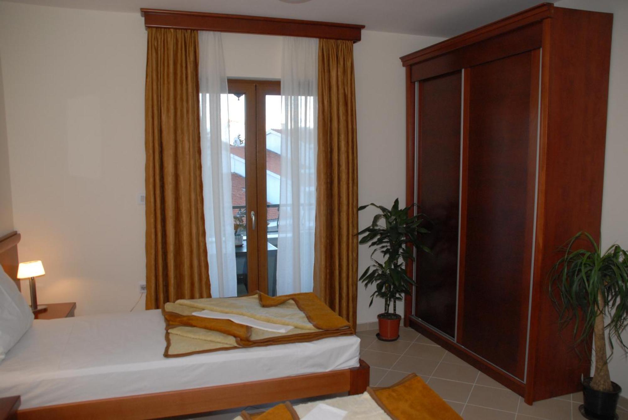 Apartments Krapina ブドヴァ 部屋 写真