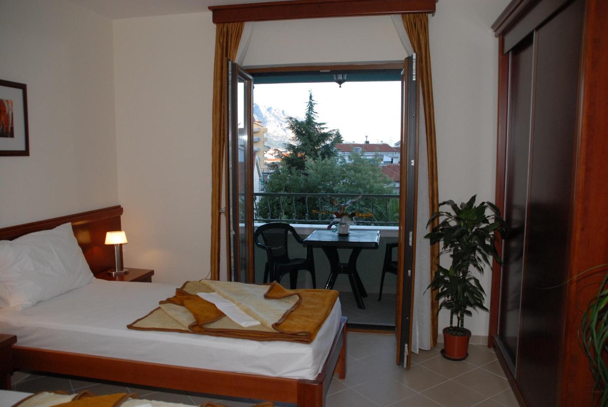 Apartments Krapina ブドヴァ エクステリア 写真