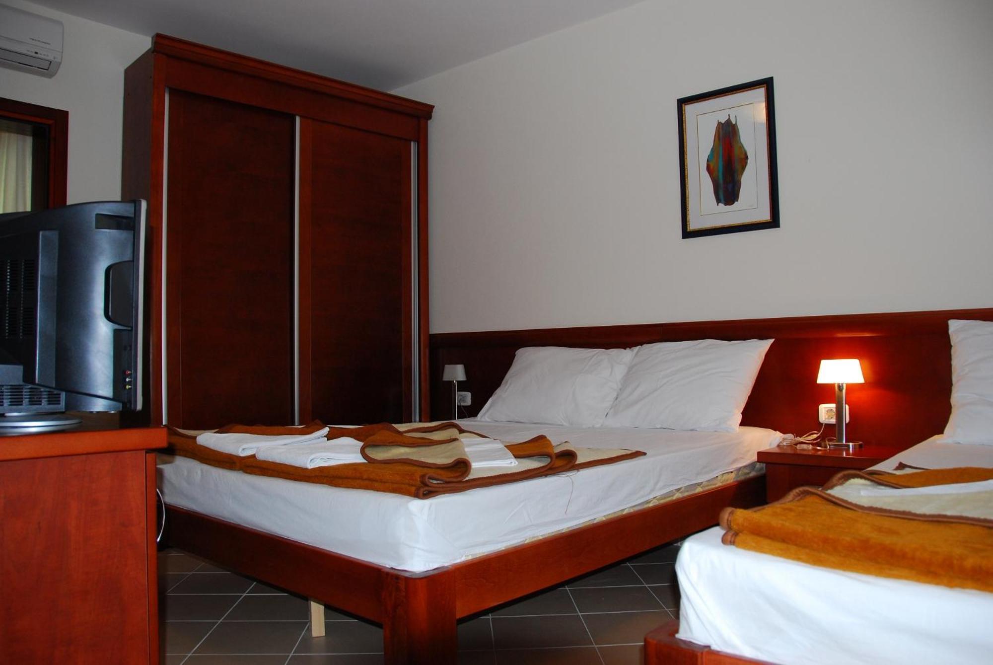 Apartments Krapina ブドヴァ エクステリア 写真