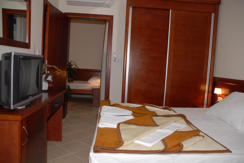 Apartments Krapina ブドヴァ エクステリア 写真