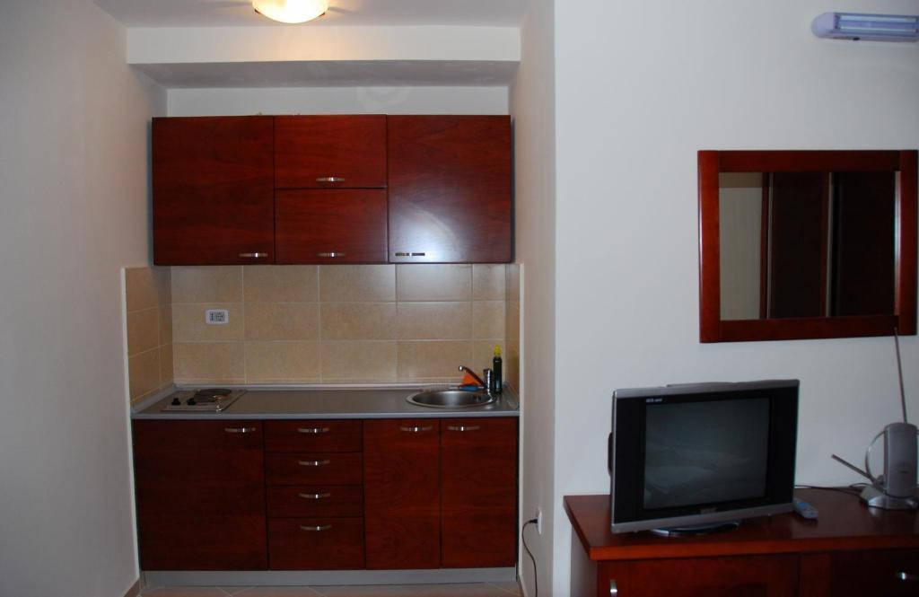 Apartments Krapina ブドヴァ エクステリア 写真