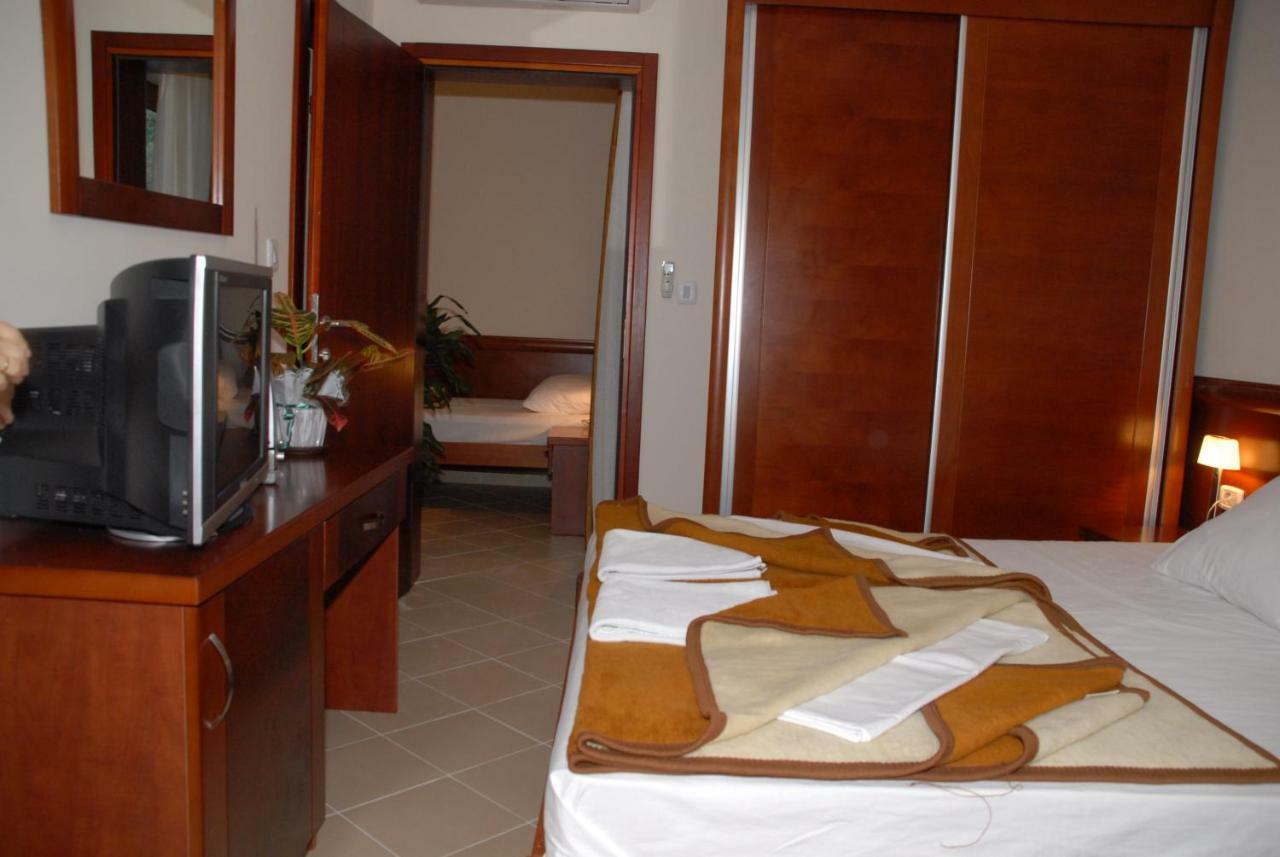 Apartments Krapina ブドヴァ エクステリア 写真