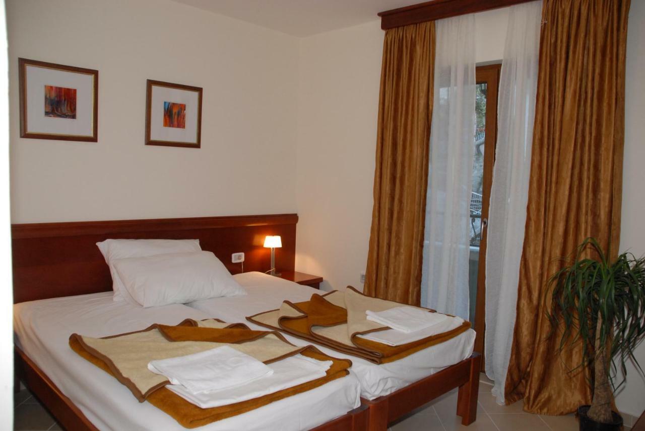 Apartments Krapina ブドヴァ エクステリア 写真