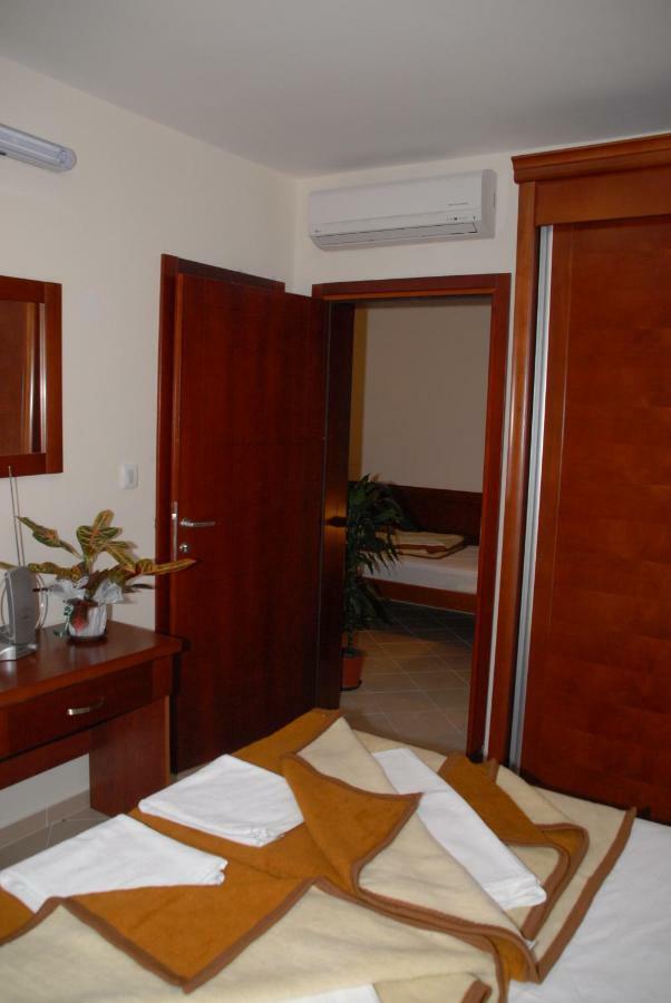 Apartments Krapina ブドヴァ エクステリア 写真