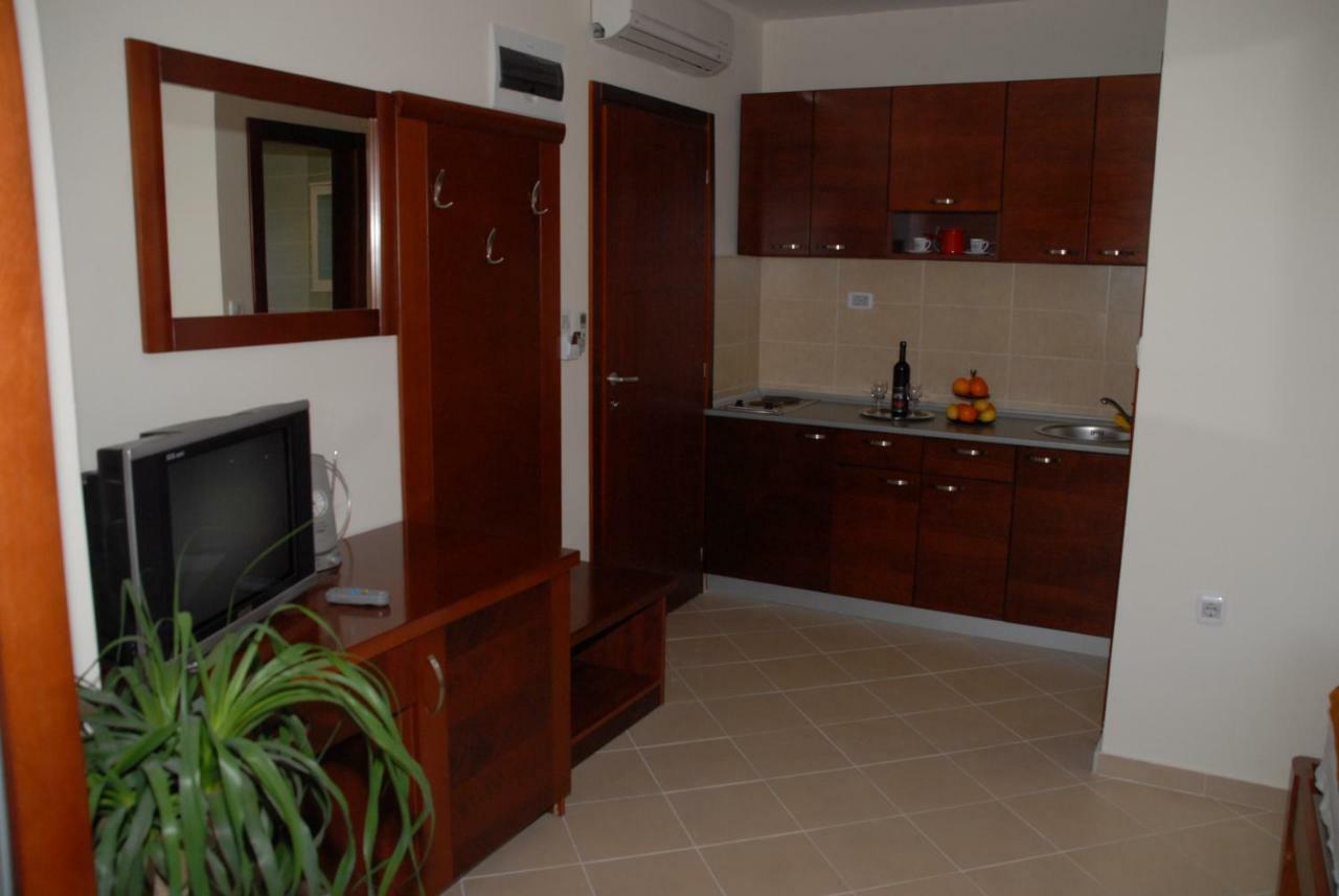 Apartments Krapina ブドヴァ エクステリア 写真