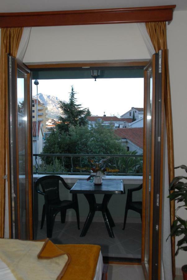Apartments Krapina ブドヴァ エクステリア 写真